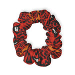 Cheetah Scrunchie