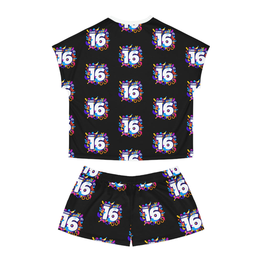 16th Short Pajama Set