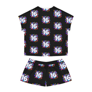 16th Short Pajama Set