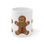 XXXMAS Gingerbread Mug #4