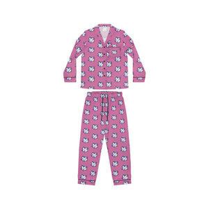 16th Satin Pajamas