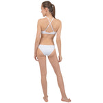 Classic High Neck Bikini Set