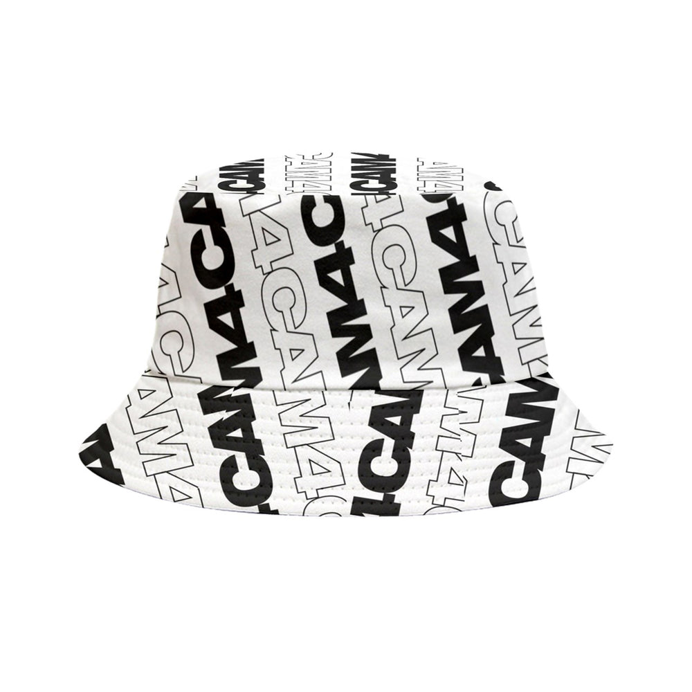 Graphic Bucket Hat
