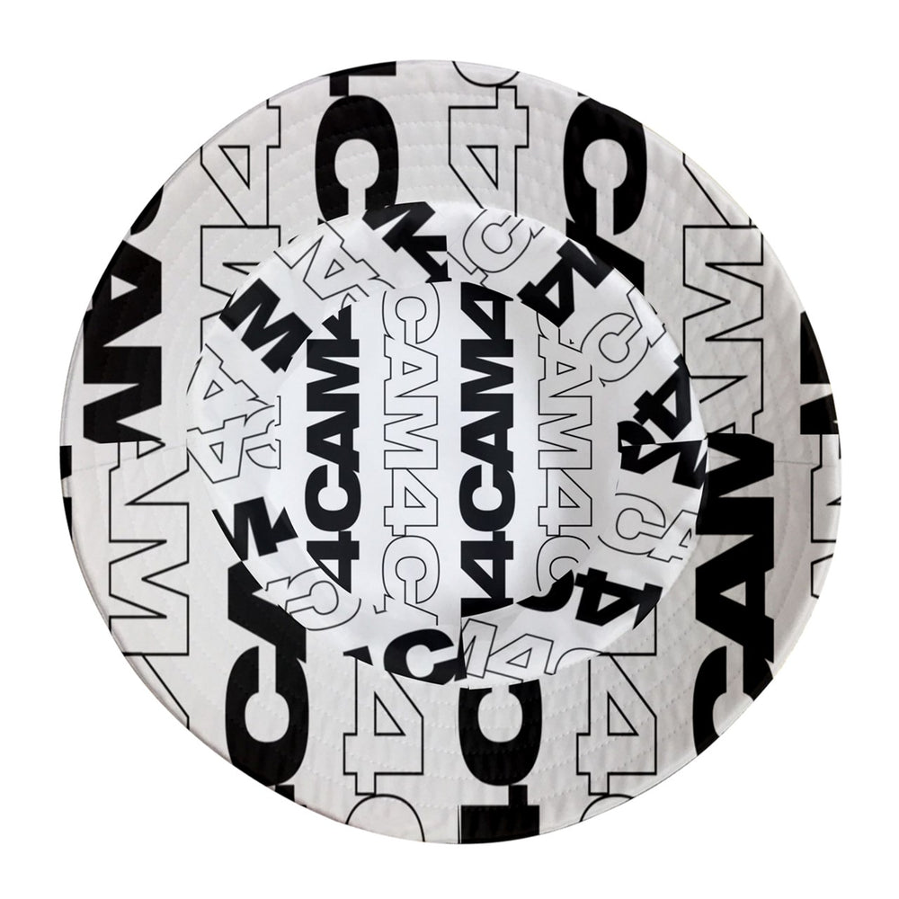Graphic Bucket Hat