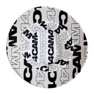 Graphic Bucket Hat