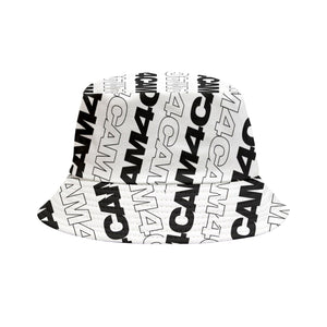 Graphic Bucket Hat