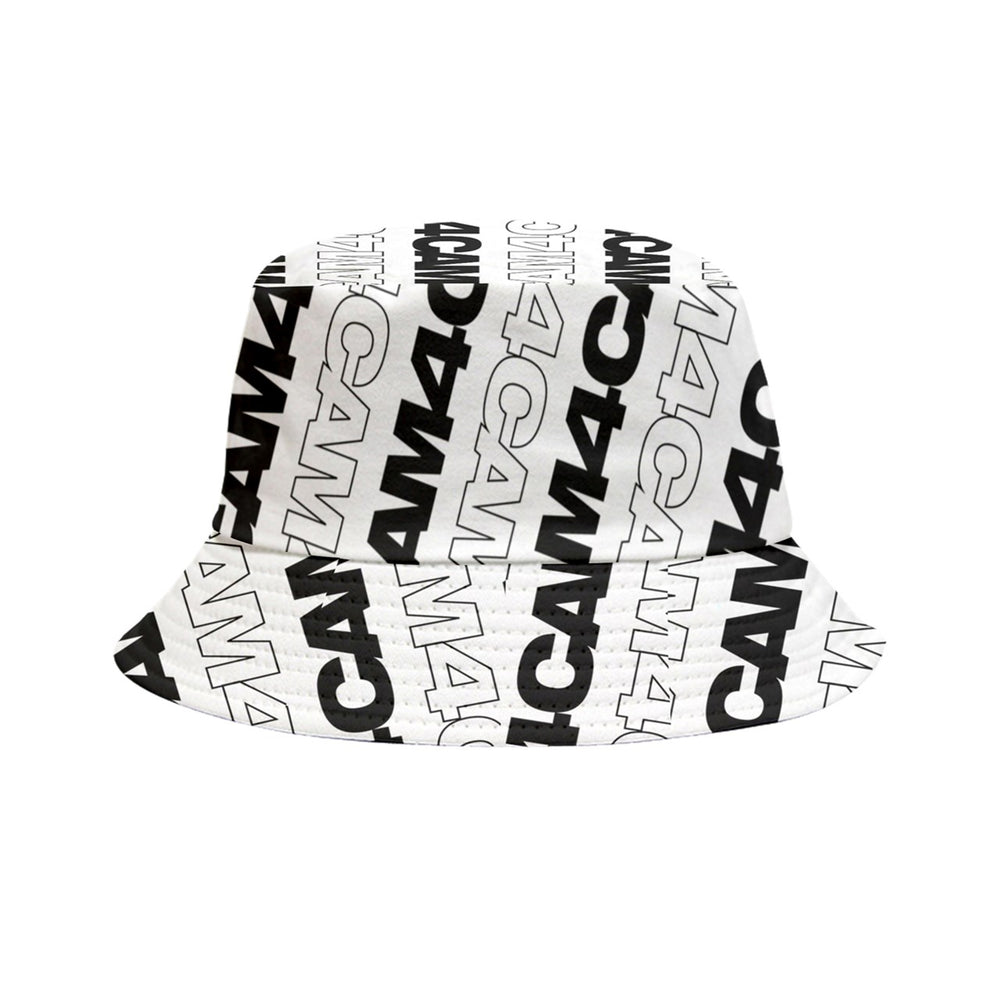 Graphic Bucket Hat