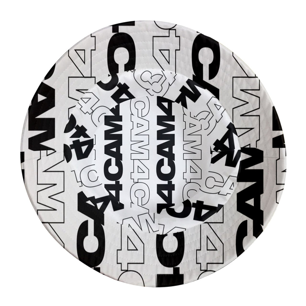 Graphic Bucket Hat