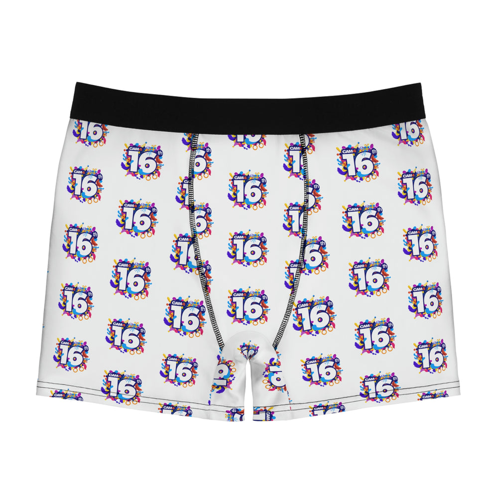 16th Boxer Briefs