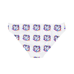 16th Loop Tie Side Bikini Bottom