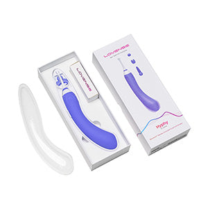 Hyphy - Dual-End High Frequency Vibrator