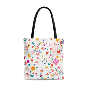 Birthday Tote Bag
