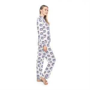 16th Satin Pajamas
