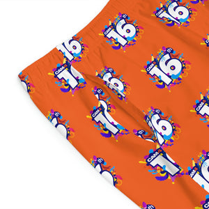 16th Board Shorts