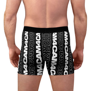 Graphic Boxer Briefs