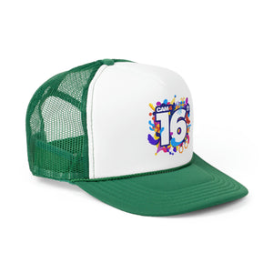 16th Trucker Caps