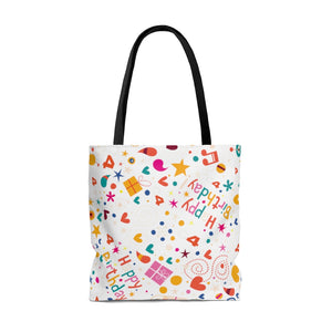 Birthday Tote Bag
