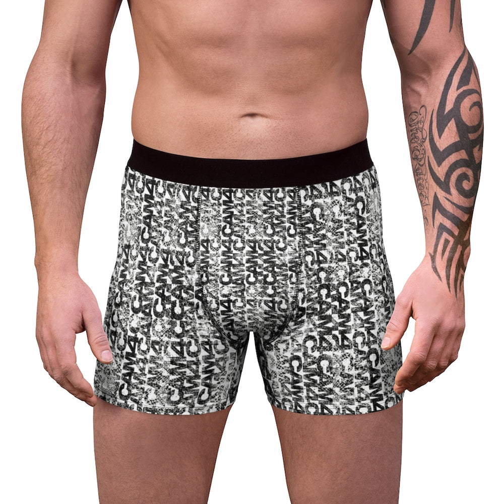 Python Boxer Briefs – CAM4 Swag