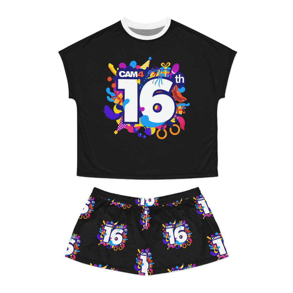 16th Short Pajama Set