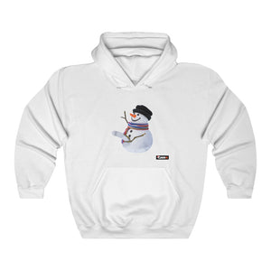 XXXMAS Naughty Snowman Hoodie (Unisex)