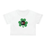 Lucky Cropped Tee