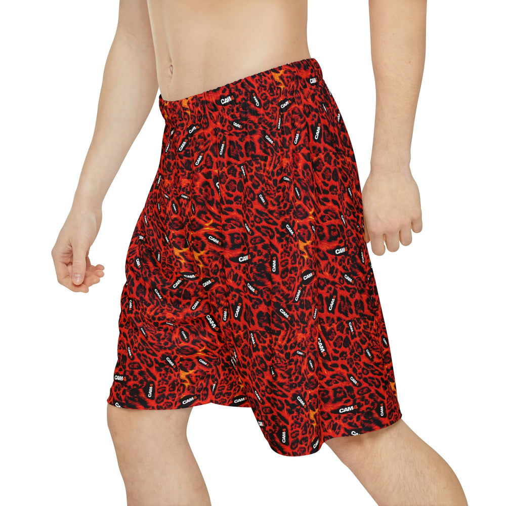 Cheetah Men’s Sports Shorts