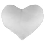Classic Heart Pillow- 19"