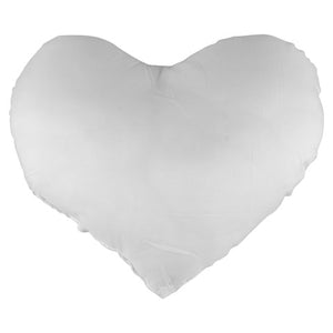 Classic Heart Pillow- 19"