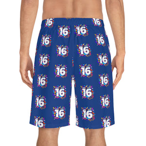 16th Board Shorts