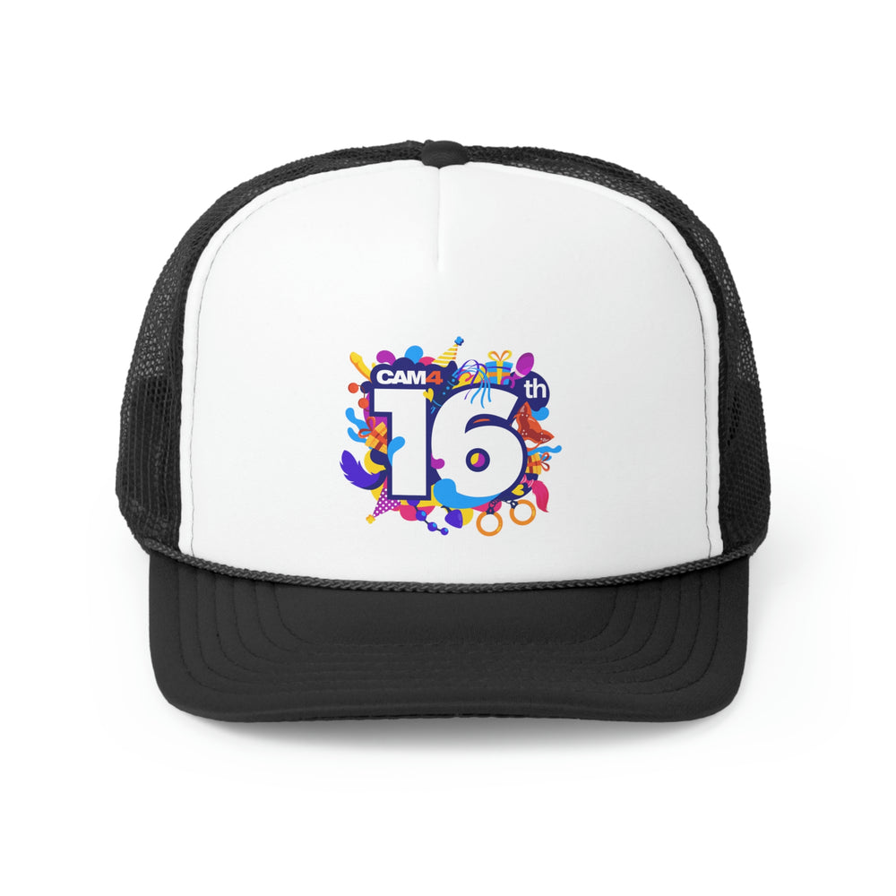 16th Trucker Caps