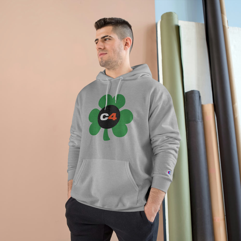 Lucky Hoodie (Black)