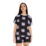 16th Short Pajama Set