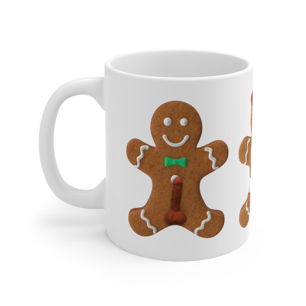 XXXMAS Gingerbread Mug #2