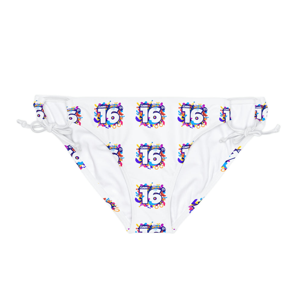 16th Loop Tie Side Bikini Bottom