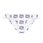 16th Loop Tie Side Bikini Bottom