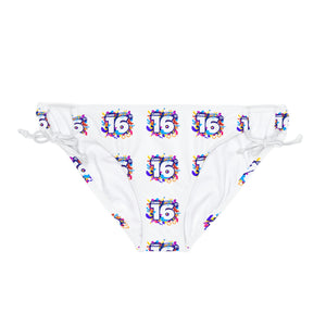 16th Loop Tie Side Bikini Bottom
