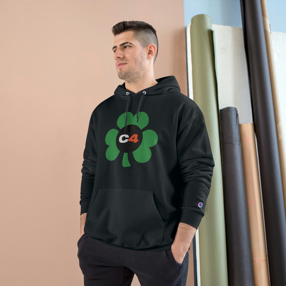 Lucky Hoodie (Black)