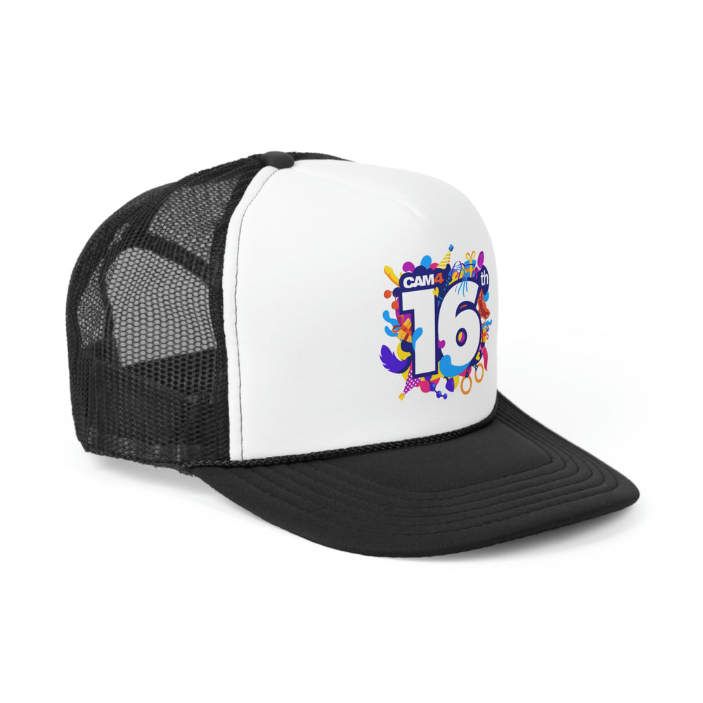 16th Trucker Caps