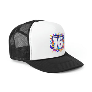 16th Trucker Caps