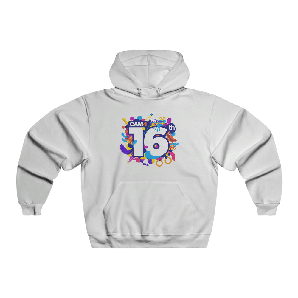 16th Hooded Sweatshirt