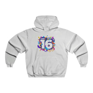 16th Hooded Sweatshirt