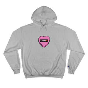 Heart Classic Hoodie (Black)