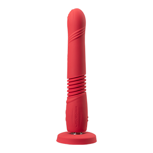 Gravity - Bluetooth Automatic Thrusting & Vibrating Dildo