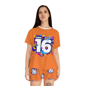 16th Short Pajama Set