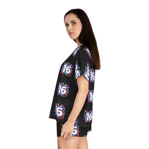 16th Short Pajama Set