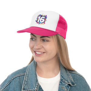 16th Trucker Caps