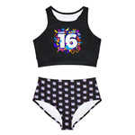 16th Sporty Bikini Set