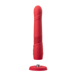 Gravity - Bluetooth Automatic Thrusting & Vibrating Dildo
