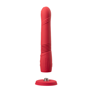 Gravity - Bluetooth Automatic Thrusting & Vibrating Dildo