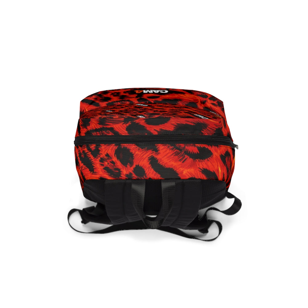 Cheetah Backpack